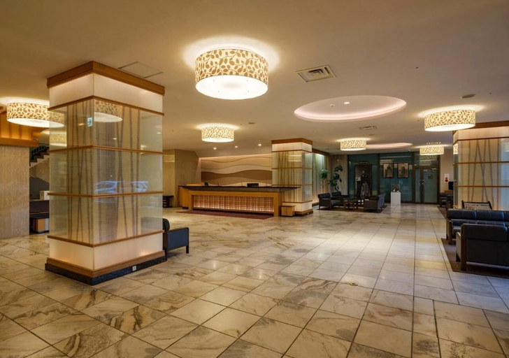 Public Area 2, Kirishima Hotel, Kirishima