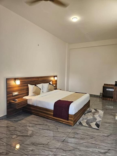 Room 2, Five Elements Corbett Crown Resort, Nainital