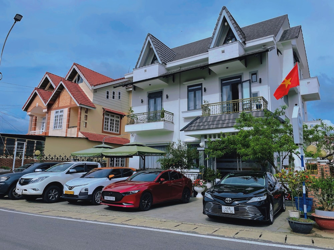 Exterior & Views 1, Hai An villa Hotel, Đà Lạt