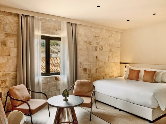 Room 3, Mangia's Costa Ragusa Borgo, Ragusa