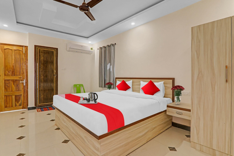 Room 3, Hotel O Gorakhpur Railway Junction Road, Gorakhpur