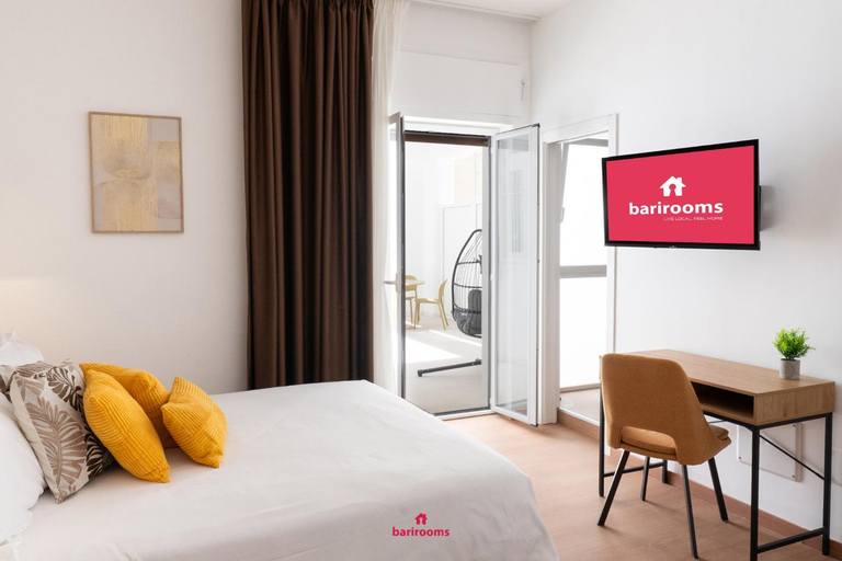 Facilities 5, Barirooms - Cardassi Suites, Bari