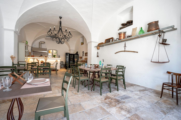 Food & Drinks 4, Masseria Lamapecora, Bari