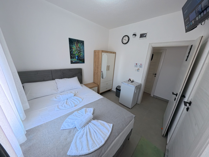 Bedroom 4, Merhaba Pansiyon, Bodrum