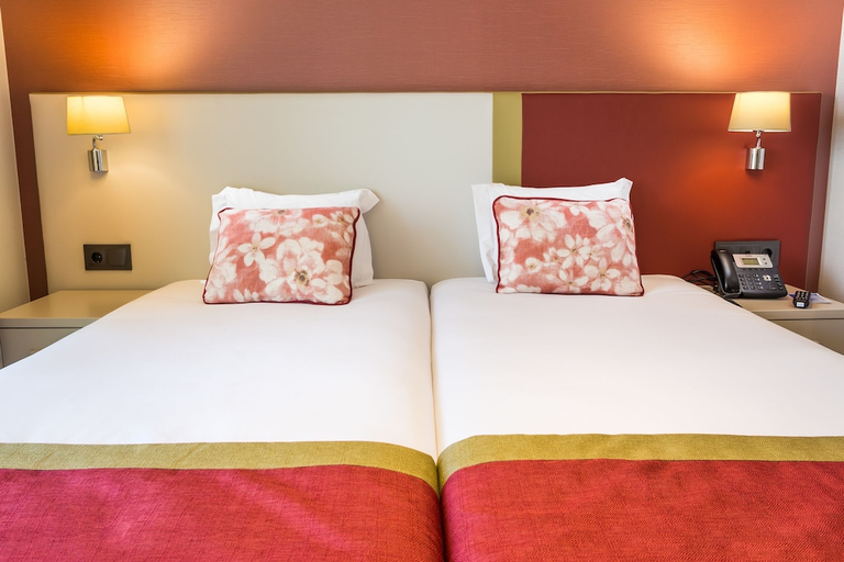 Bedroom 3, Empire Lisbon Hotel, Lisbon