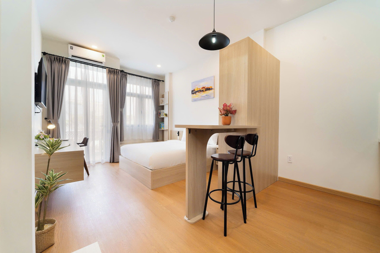 Room 4, SORA HOTEL & APARTMENT, Tân Bình