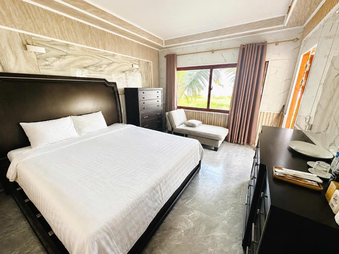 Bedroom 2, Ruby Star Quynh Resort, Quỳnh Lưu