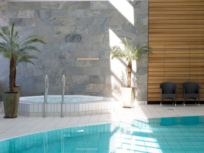 Swimming pool 5, 8 person holiday home on a holiday park in Rømø, Tønder