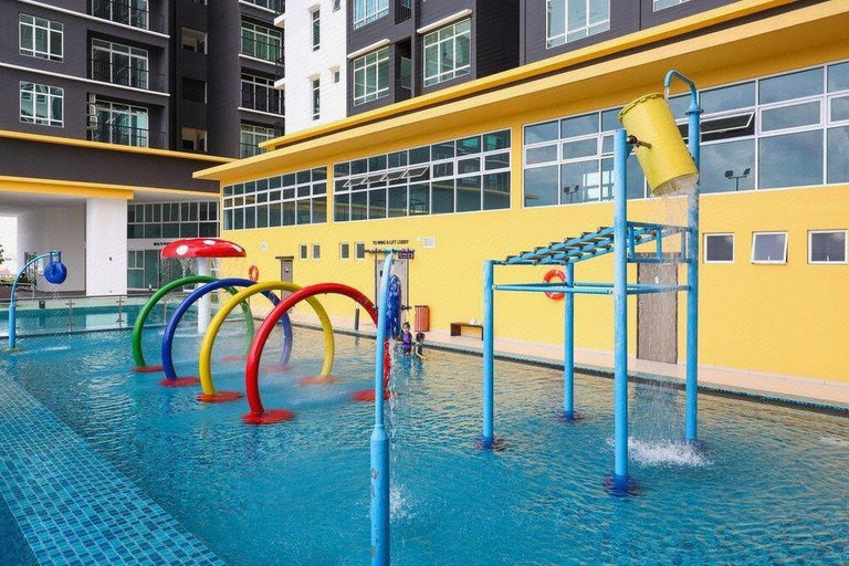 Sport & Beauty 2, Novo 8 Premium Malacca By I Housing, Malacca City