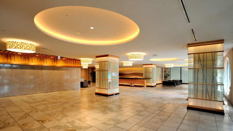 Public Area 2, Kirishima Hotel, Kirishima