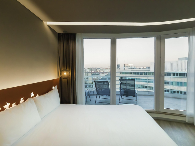 Bedroom 3, ibis Styles Lisboa Centro Marquês de Pombal, Lisbon