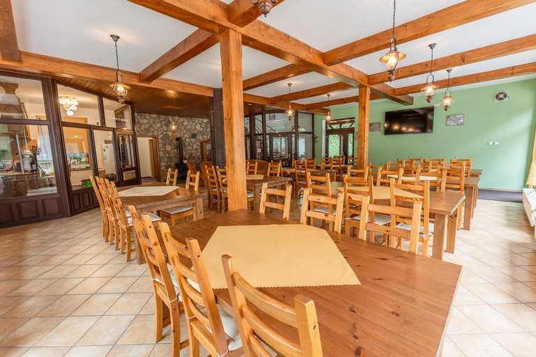 Food & Drinks 4, Penzion U rybnika, Šumperk