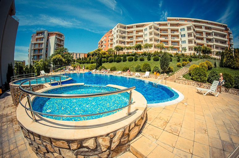 Sport & Beauty, Crown Fort Club, Nesebar
