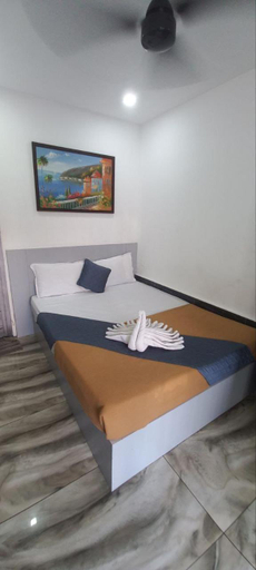 Bedroom 3, Hotel Bougainvillea, Ernakulam
