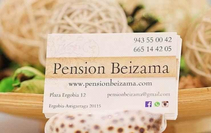 Food & Drinks 4, Pension Beizama, Guipúzcoa