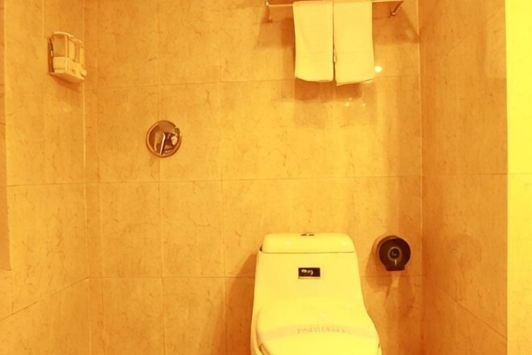 Bathroom 3, Laike Yangming Hotel, Chizhou