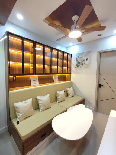 Interior view