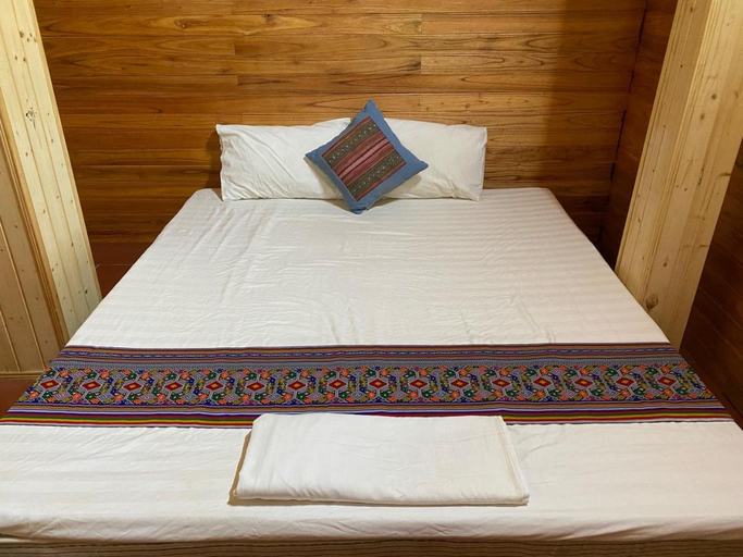 Bedroom 1, Đong Lam Ecolodge Homestay, Hữu Lũng