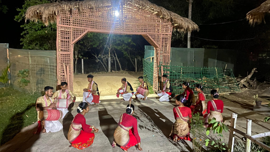 Others 4, TULDA BAMBUSA RESORT, Golaghat