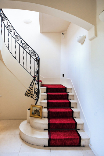 Interior 3, La Villa Kara, Drôme