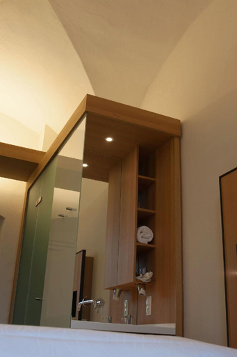 Bathroom, Hotel Kloster Holzen, Augsburg