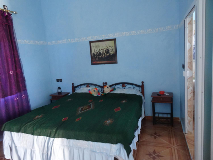 Bedroom 3, Tahla Garden, Taza