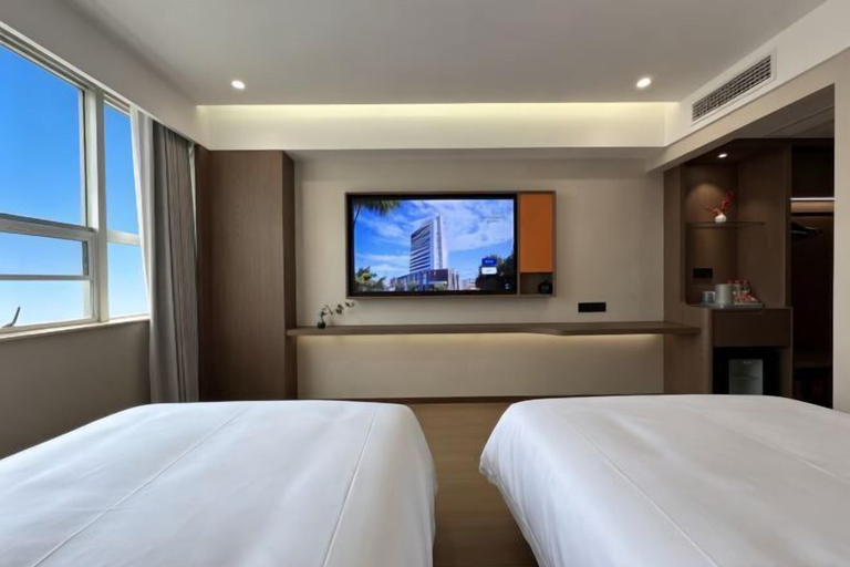 Bedroom 3, Artwell International Hotel, Rizhao