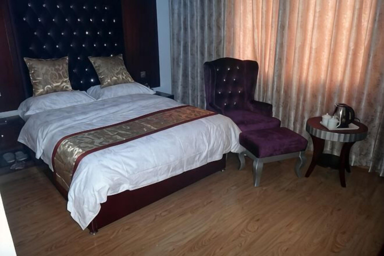 Others 5, Jinchuan Noah Ark Hotel, Ngawa Tibetan and Qiang