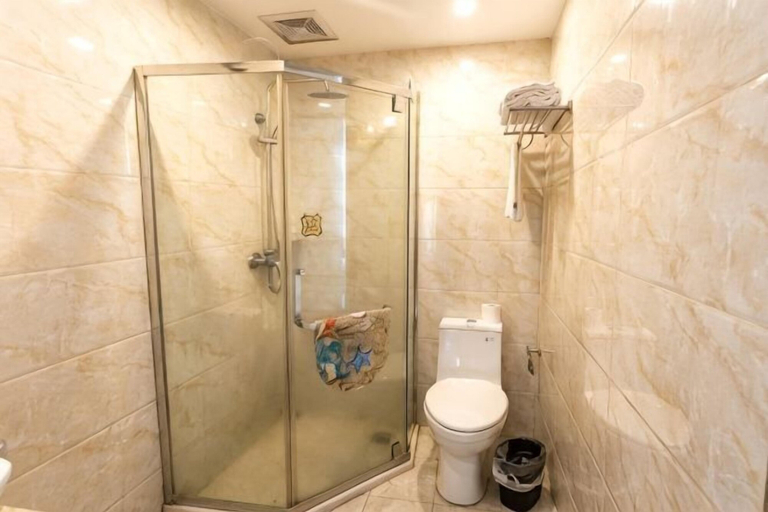 Bathroom 4, Xima Hotel (Taizhou West Station Branch), Taizhou