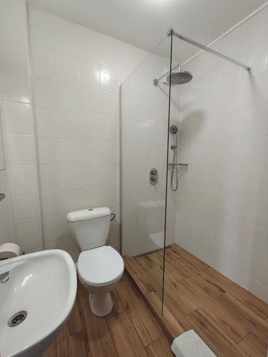 Bathroom, Osrodek Wczasowy PANORAMA Szczyrk, Bielsko