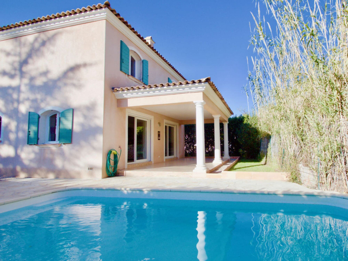 Pool, Beau Rivage - Sainte Maxime, Var