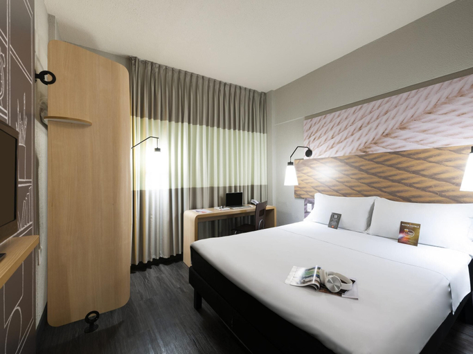 Bedroom 3, Ibis Teresina, Teresina
