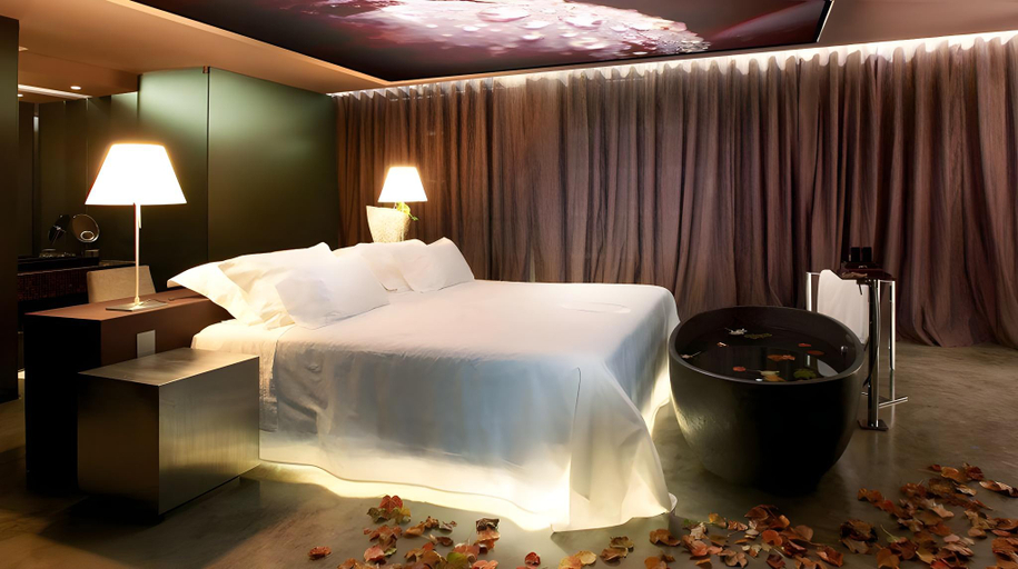 Bedroom 3, The Vine Hotel, Funchal