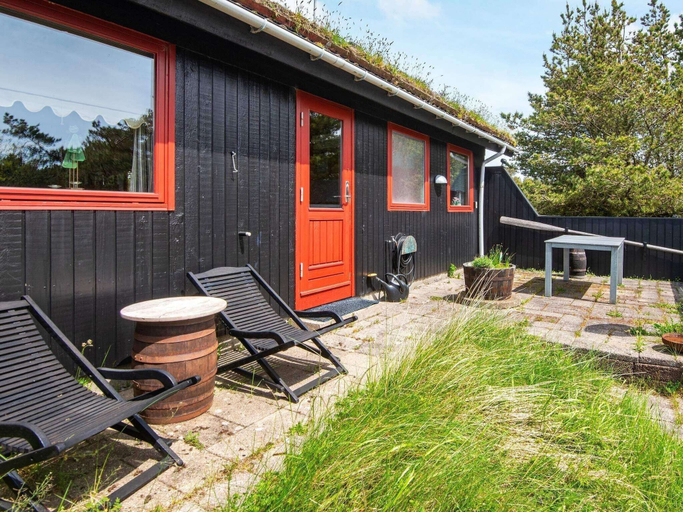 Exterior & Views 2, 4 Person Holiday Home in Rømø, Tønder