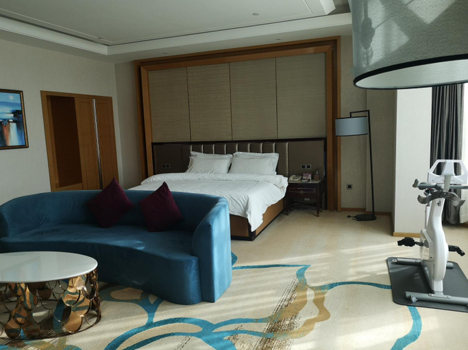 Bedroom 2, Metropolo Hotel Yining Development Zone Hanma Building, Ili Kazakh
