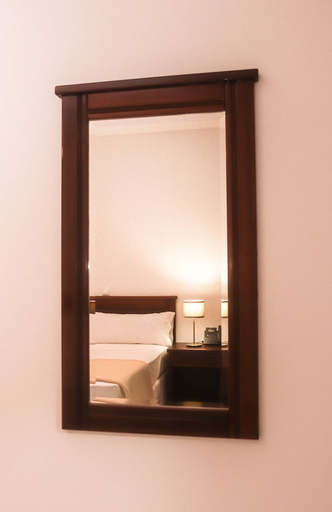 Bathroom 3, Hotel Central Santa Maria