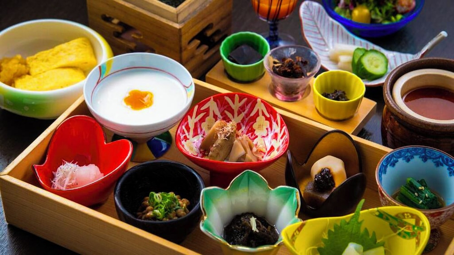 Food & Drinks, Kaze no Tani no Iori, Kōta