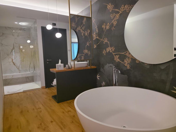 Bathroom 3, M Loft - adults only, Verona