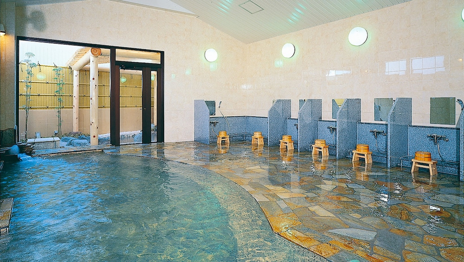 Sport & Beauty 5, Hotel Hana Isawa, Fuefuki