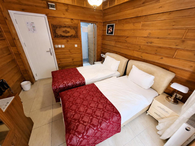Bedroom 2, Marmara Guesthouse, Fatih