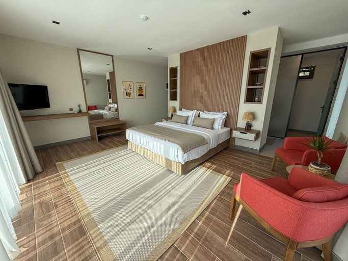 Room 2, Reya Kazdağları, Ayvacık