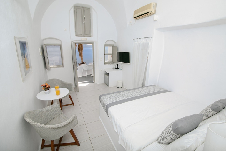 Bedroom 1, Vogue Suites, South Aegean