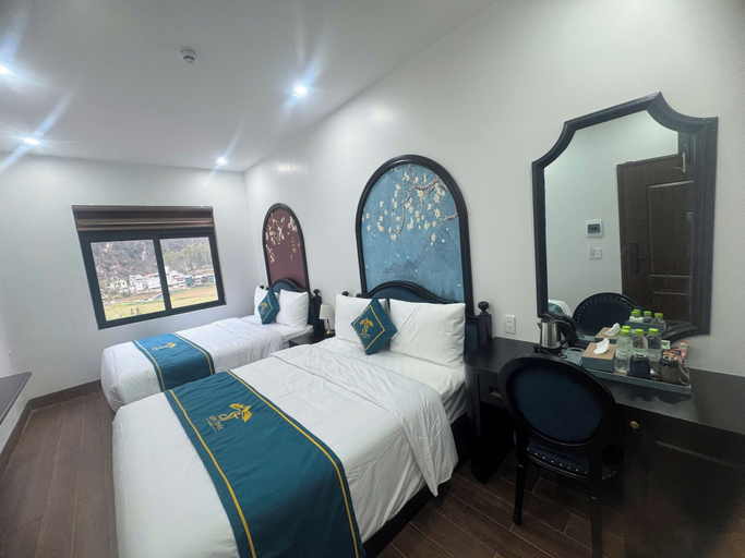 Room 4, Son Tinh Hotel, Đồng Văn