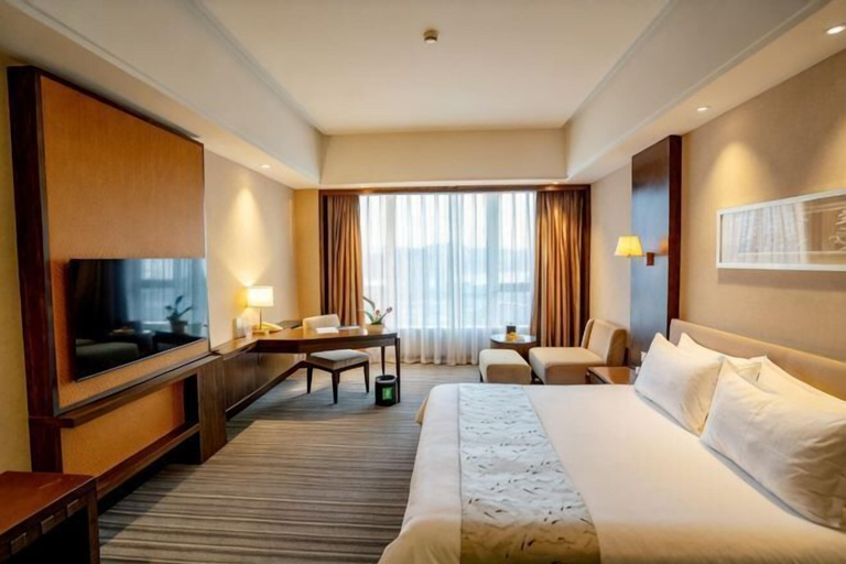 Bedroom 3, Peninsula Hotel, Ningbo