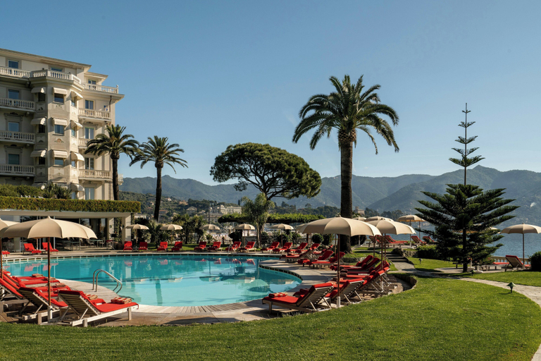 Sport & Beauty 2, Grand Hotel Miramare, Genova