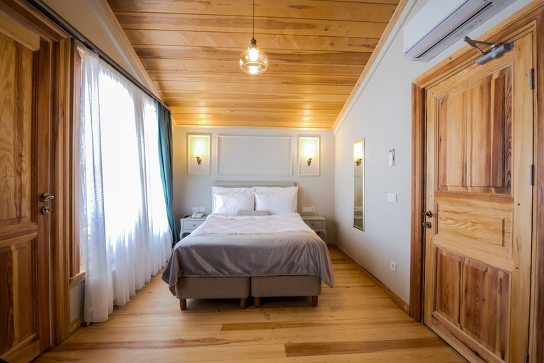 Bedroom 3, Ikiz Konak Boutique Hotel, Kadıköy