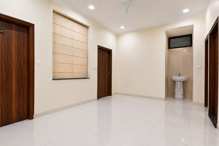 Public Area 2, FabHotel Tejasvi - Near Birla Mandir, Jaipur