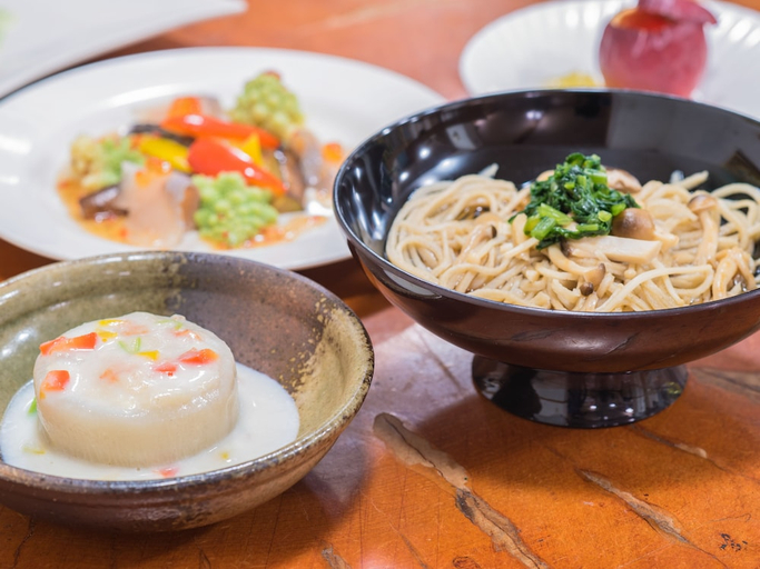 Food & Drinks 4, Iwane Sanso, Kawakami