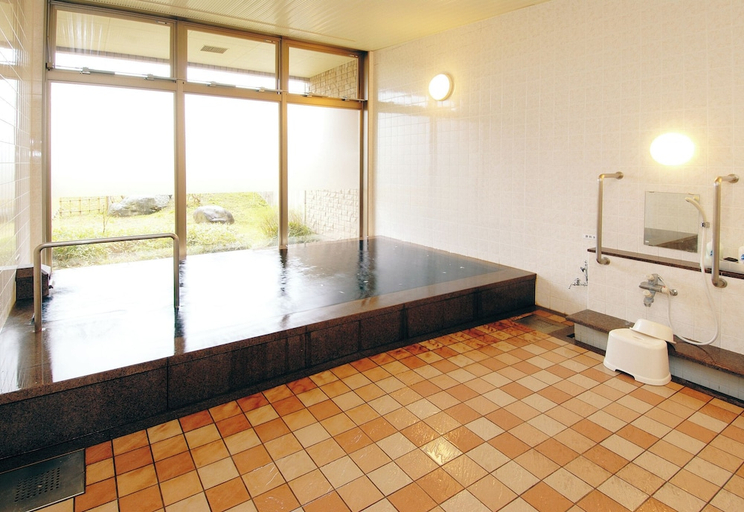 Bathroom, Tsurugi Koizuki, Kamiichi