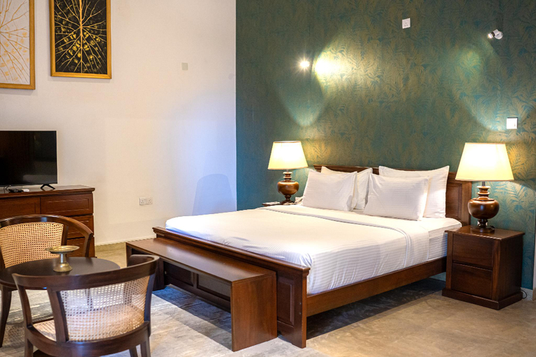 Bedroom 3, Villa Labugolla, Rambukkana